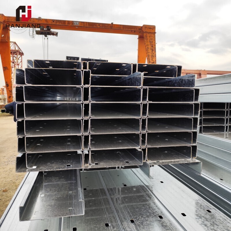 C-Purlins Steel