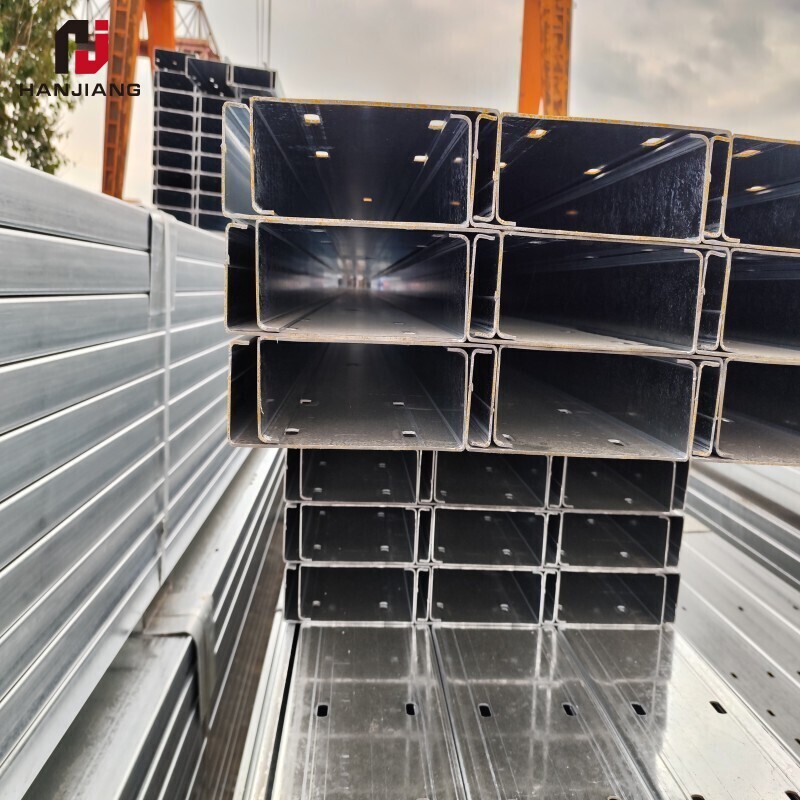 C Purlin: A Versatile and Durable Structural Solution C Purlin: A Versatile and Durable Structural Solution