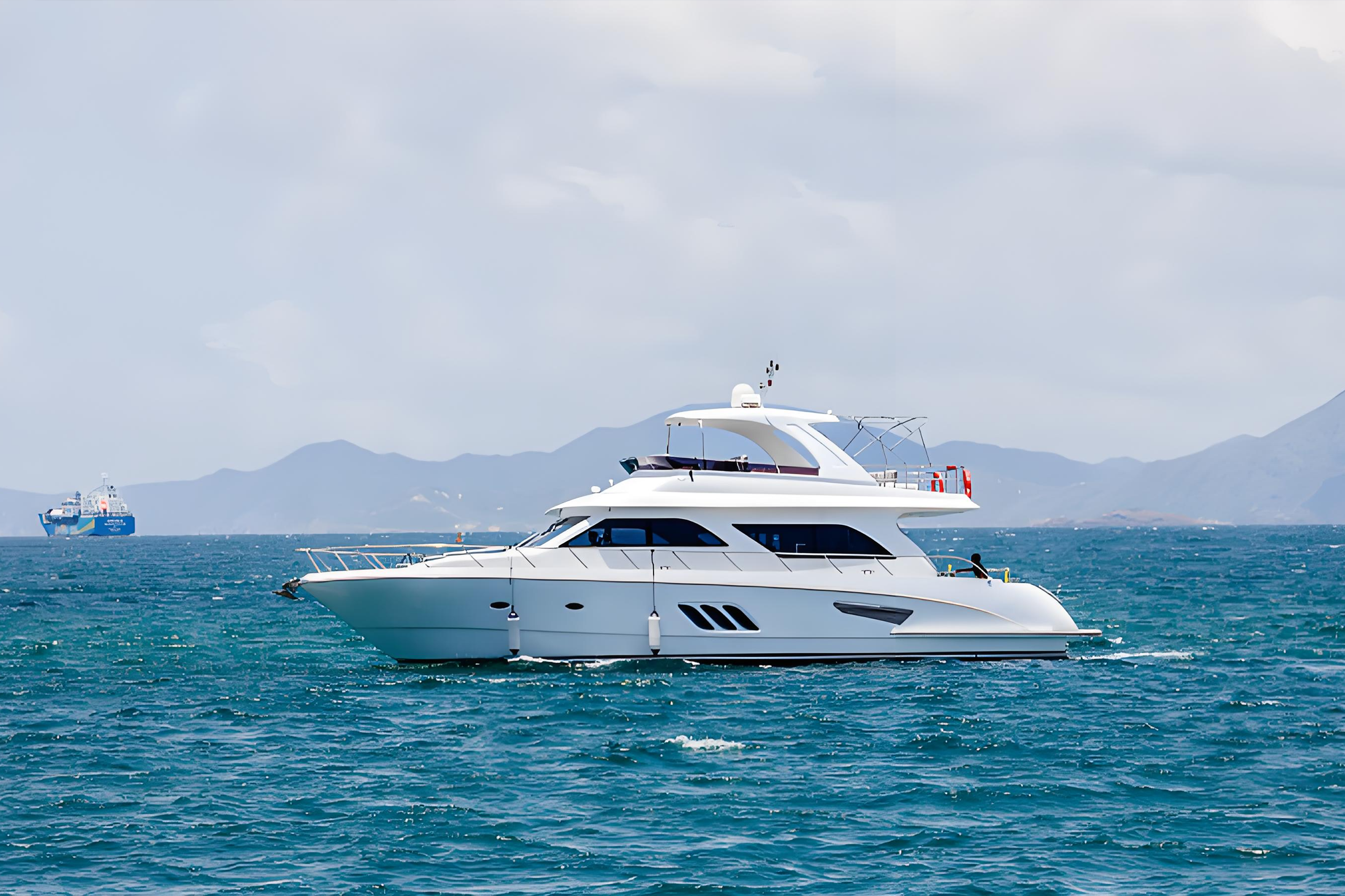 Steel is one of the main materials used in shipbuilding, used to construct structures such as hulls, decks, and cabins. Steel has good corrosion resistance and wind and wave resistance, which can ensure the safe navigation of ships in harsh sea conditions.