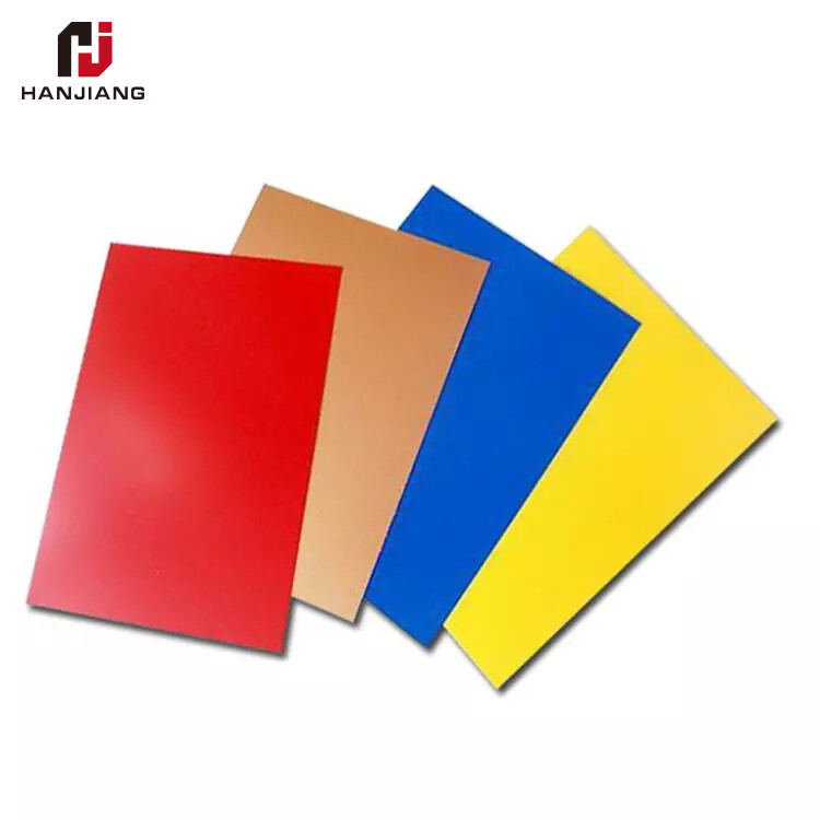 Corrosion-Resistant Pre-painted Galvanized Steel