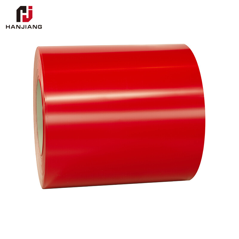 Prepainted Galvanized Steel Coil (PPGI): Durable and Beautiful Multifunctional Material Prepainted Galvanized Steel Coil (PPGI): Durable and Beautiful Multifunctional Material
