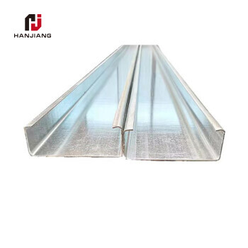 C-Purlins Steel
