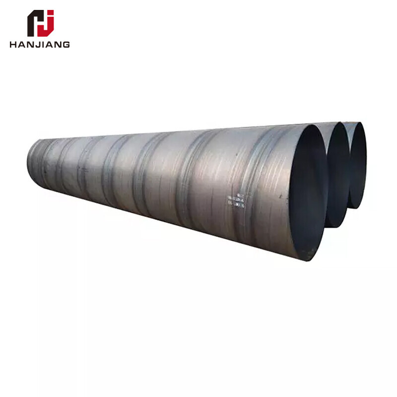 Spiral Steel Pipe