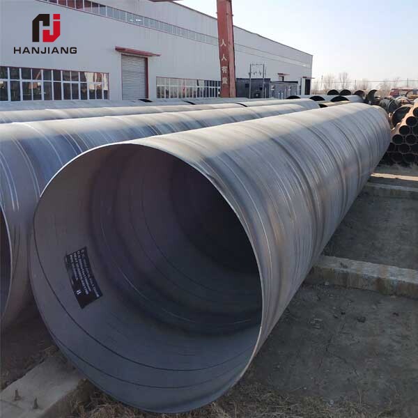 Spiral Steel Pipe