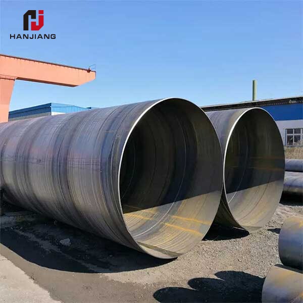Spiral Steel Pipe