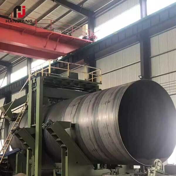 Spiral Steel Pipe