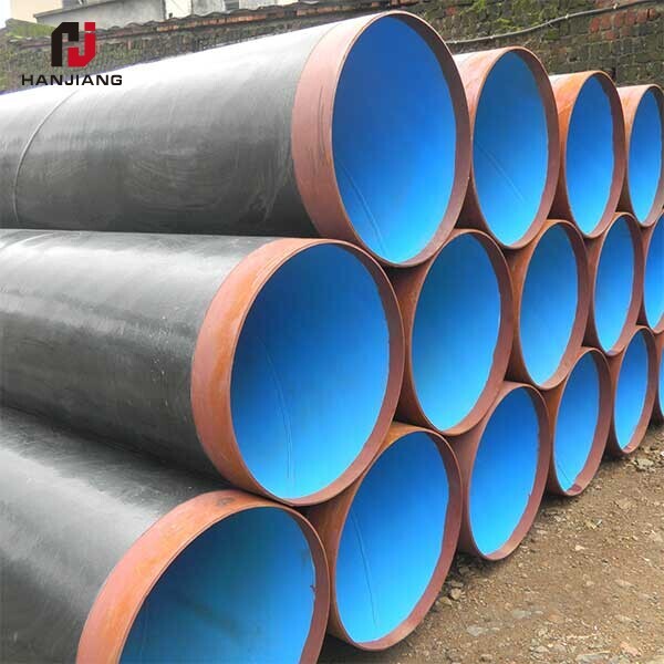  Anti-corrosion Steel Pipe