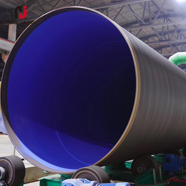  Anti-corrosion Steel Pipe