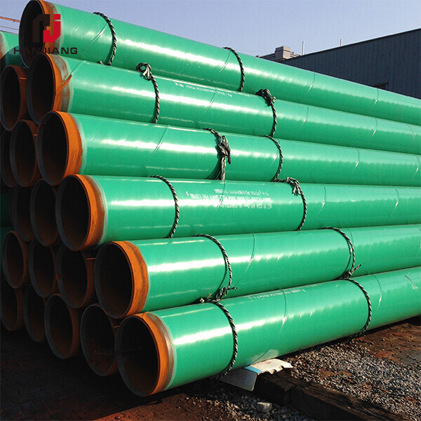  Anti-corrosion Steel Pipe