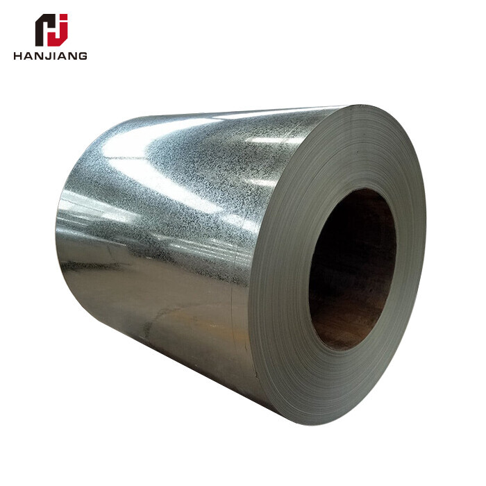 DX52D+Z Galvanized Coil