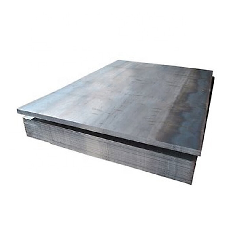 Cold rolled carbon steel plate