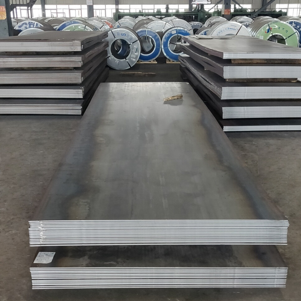 SPCC carbon steel plate
