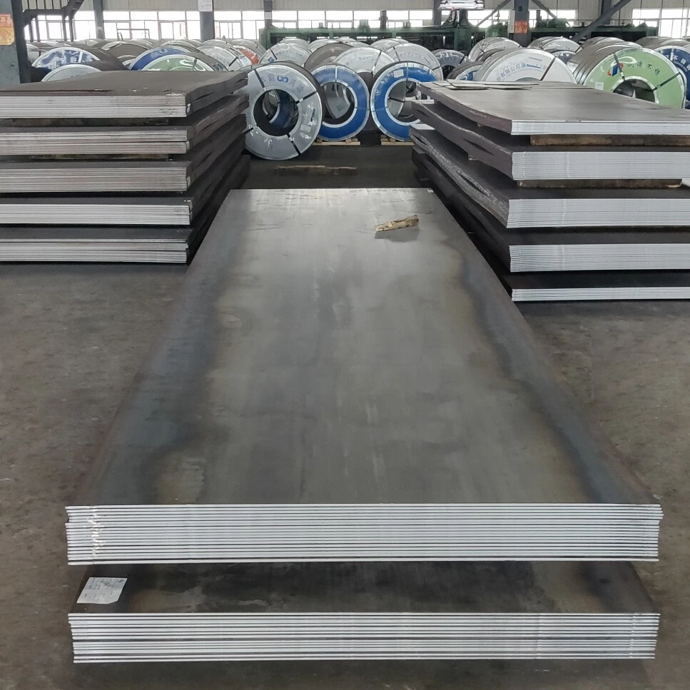 SPCC carbon steel plate