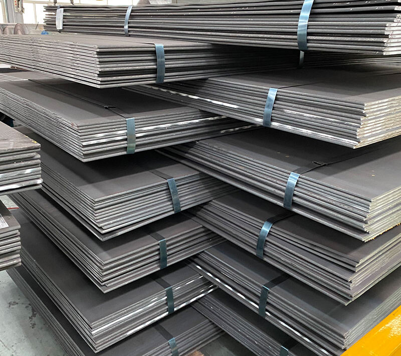 SPCC carbon steel plate