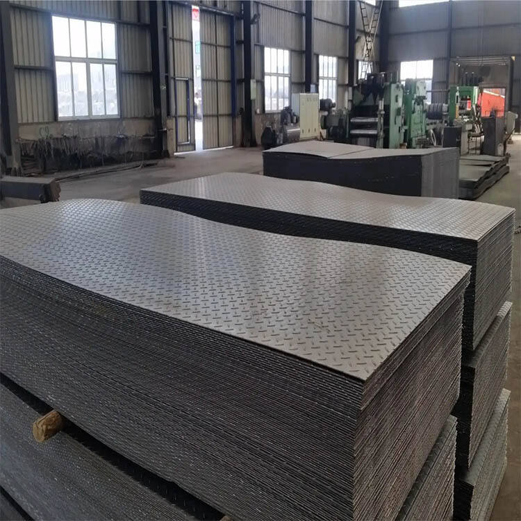 Q235B Carbon Steel Plate