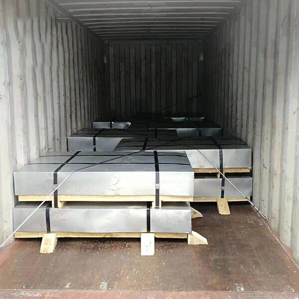 SS400 Alloy Steel Plate