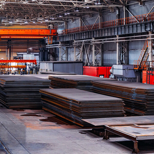 Wear-resistant Steel Plate