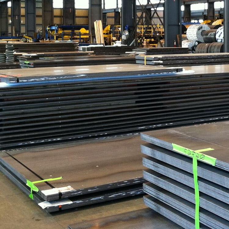 Wear-resistant Steel Plate