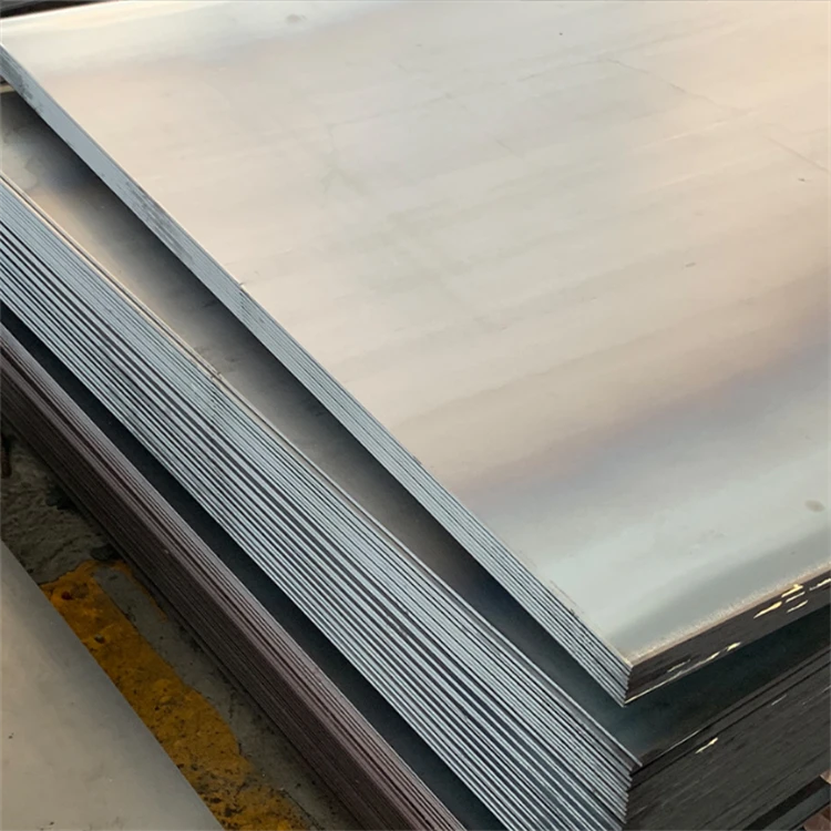 Q370QE Wear-resistant Steel Plate