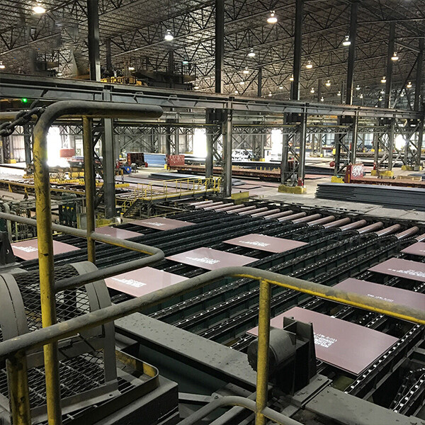 SB50 Wear-resistant Steel Plate