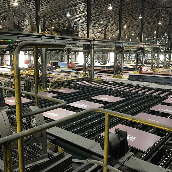 Q370QE Wear-resistant Steel Plate