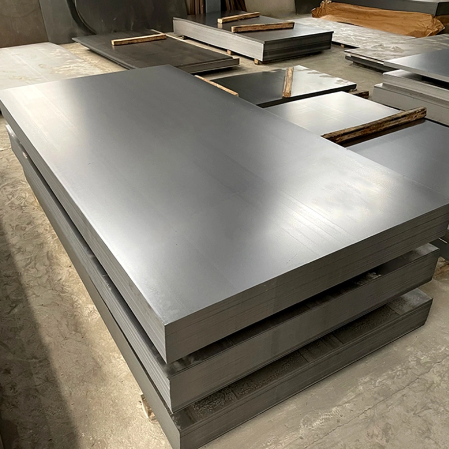 Cold Rolled Steel Plate