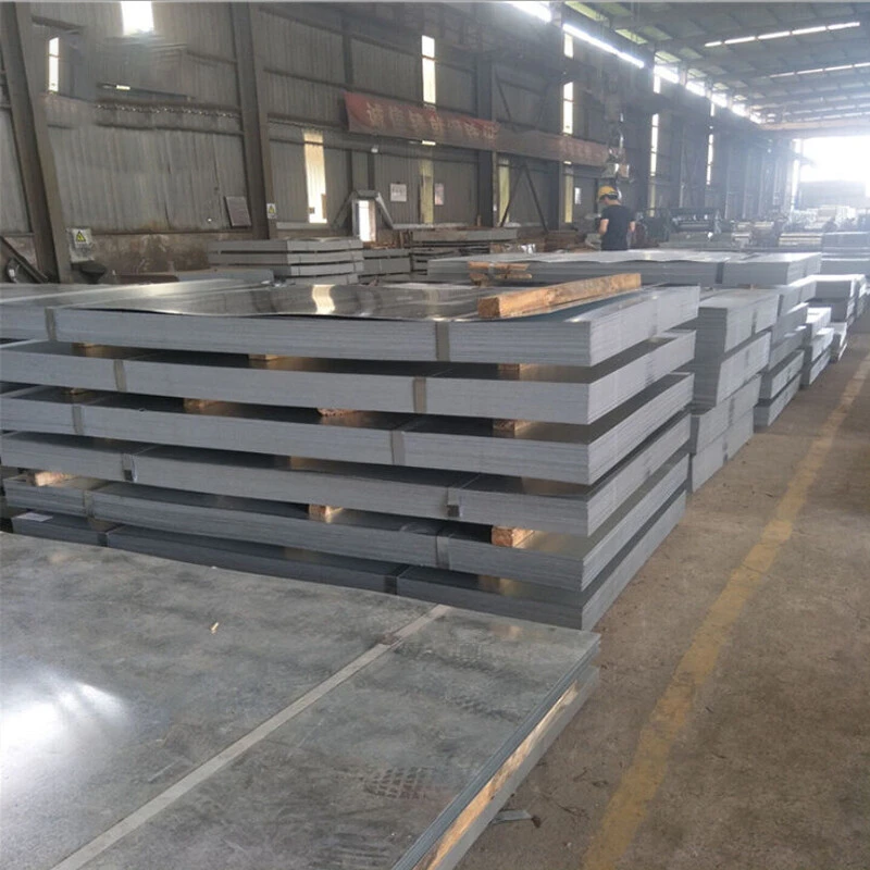 Cold Rolled Steel Plate