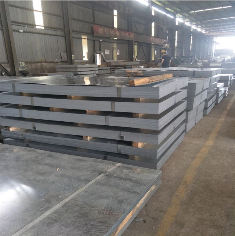 Cold Rolled Steel Plate