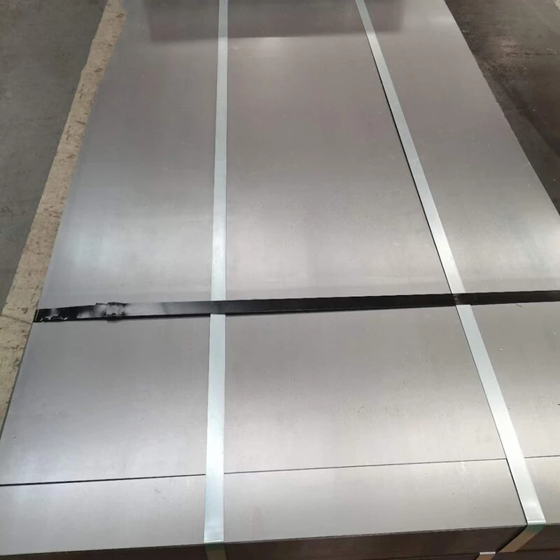 SPCC Cold Rolled Steel Plate