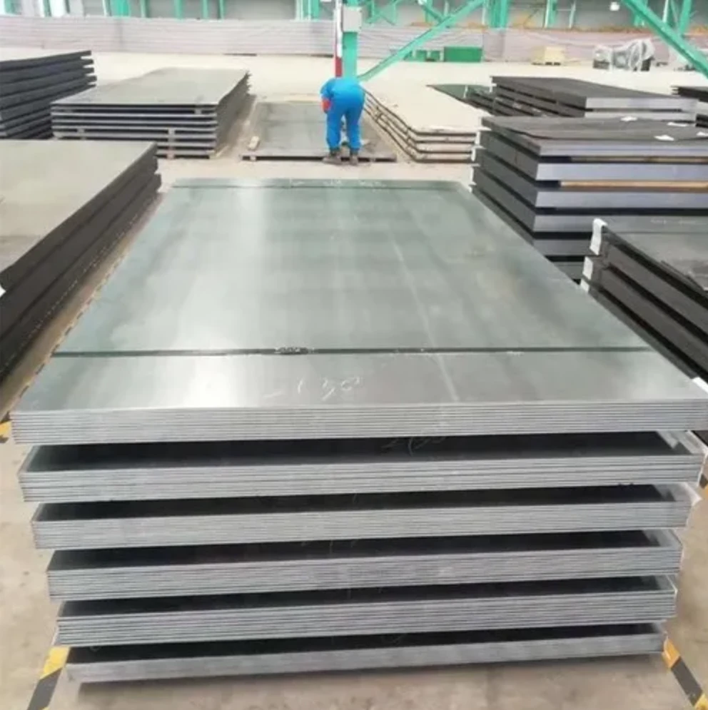 ST52 Cold Rolled Steel Plate