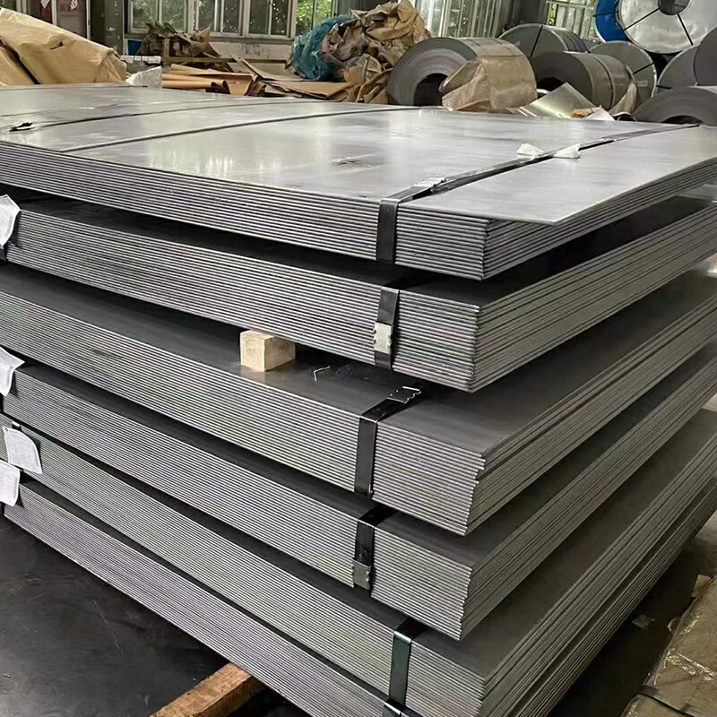 ASTM-A611 Cold Rolled Steel Plate