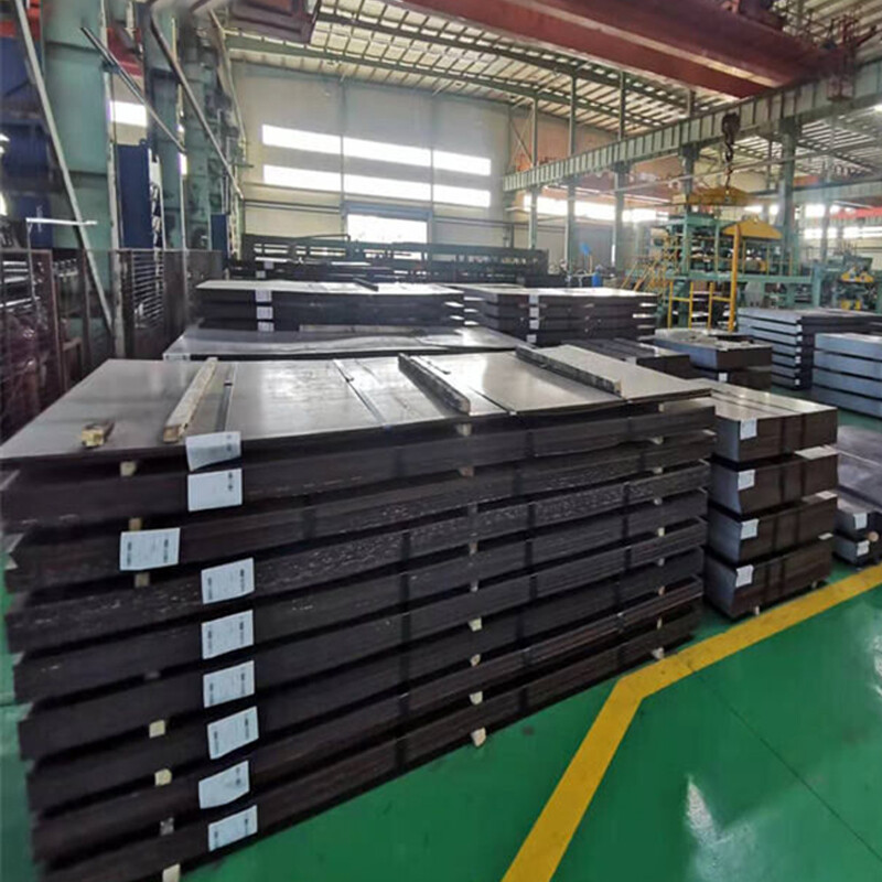 ASTM-A611 Cold Rolled Steel Plate