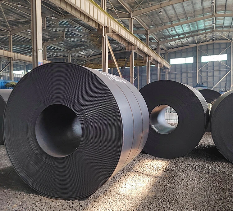 ST52 Carbon Steel Coil