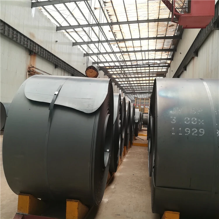 SS400 Alloy Steel Coil