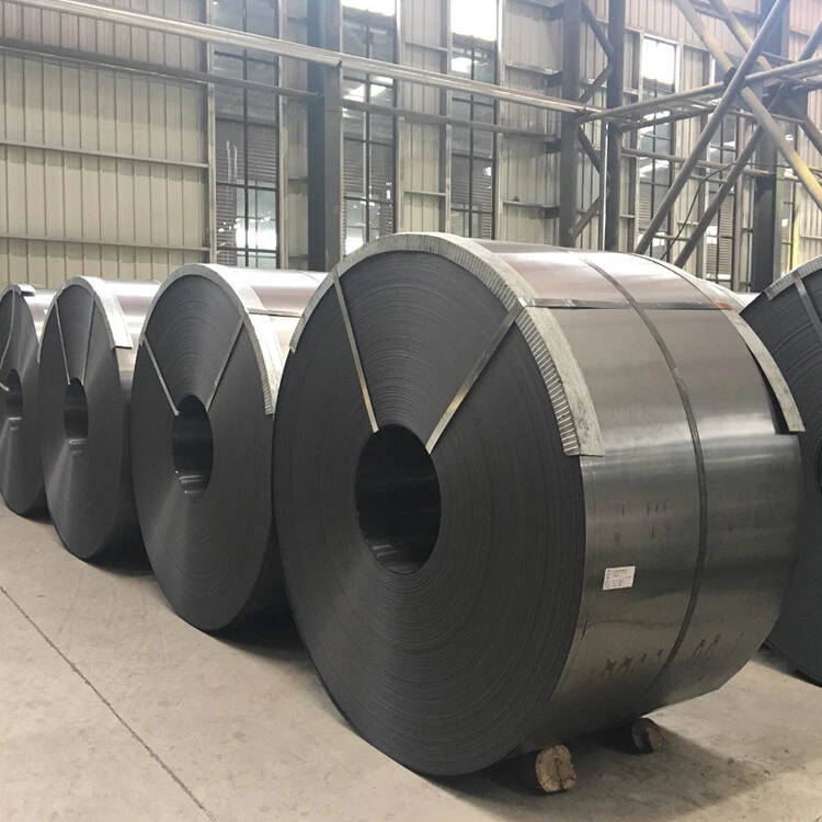 SS400 Alloy Steel Coil