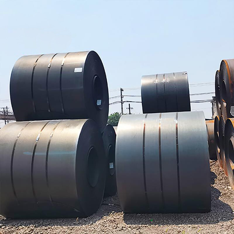 SS400 Alloy Steel Coil