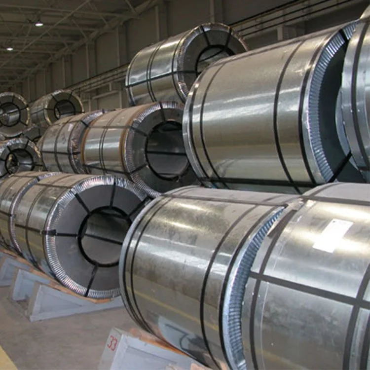 ST44 Cold Rolled Steel Coil