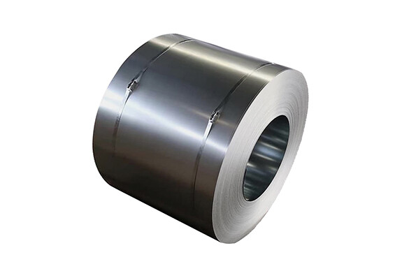 ST37 Cold Rolled Steel Coil