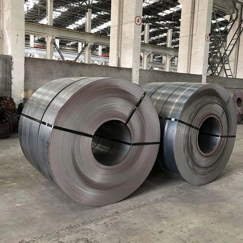 ST44 Cold Rolled Steel Coil