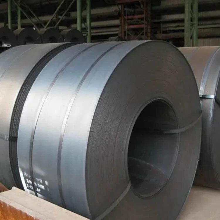 ST44 Cold Rolled Steel Coil