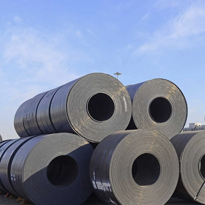 Wear-resistant Steel Coil