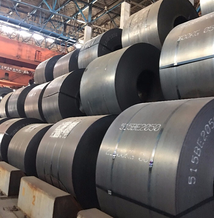 Wear-resistant Steel Coil