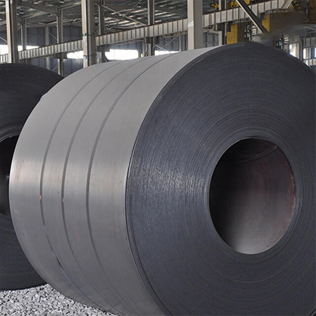 Wear-resistant Steel Coil Wear-resistant Steel Coil