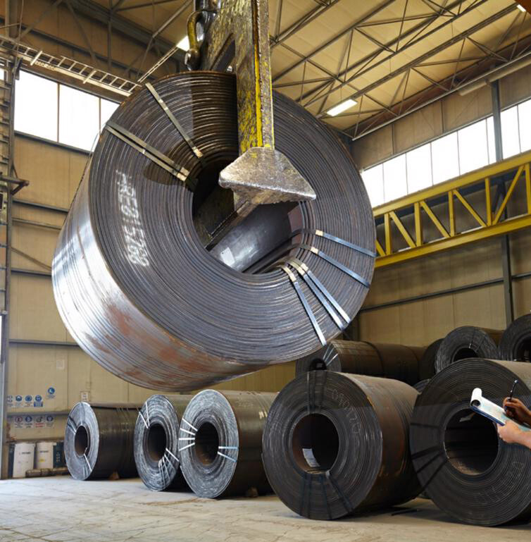 Wear-resistant Steel Coil