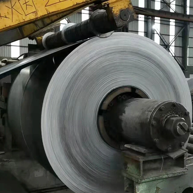 SPHC/DD11 Carbon Steel Coil