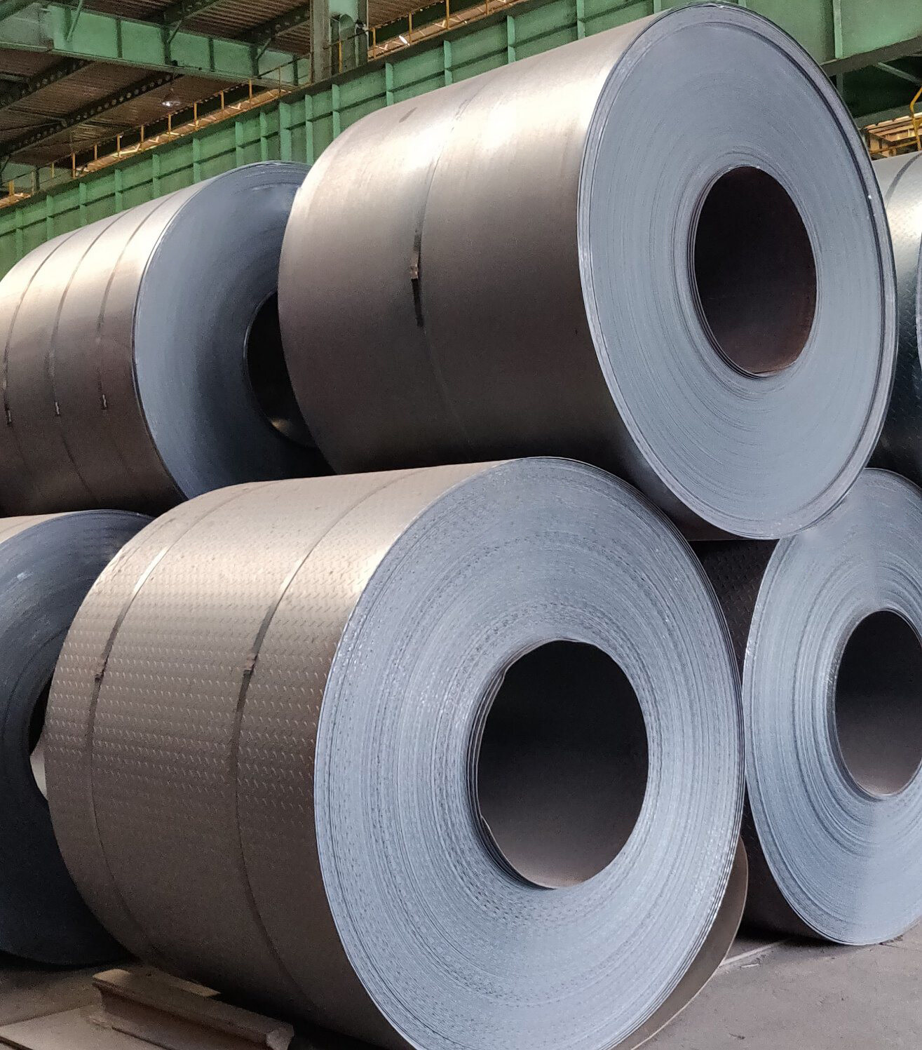 SPHC/DD11 Carbon Steel Coil