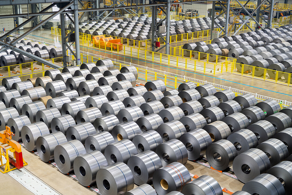 Shandong Zhongji Metal Products Co, LTD