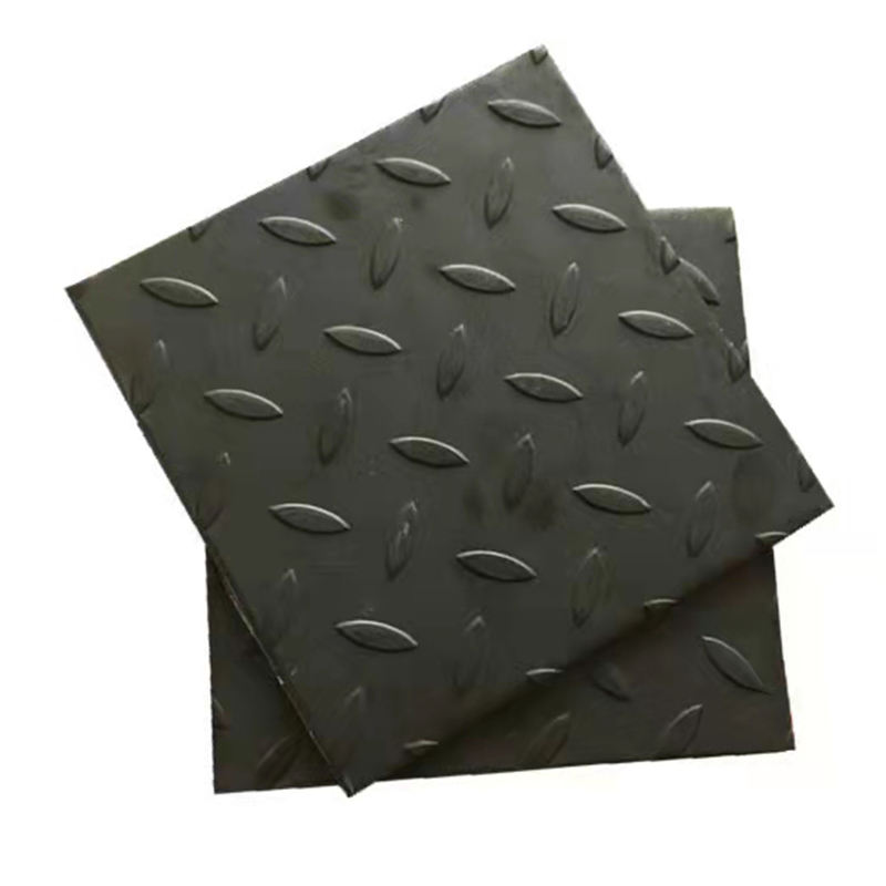 Carbon Steel Tread Plate pattern