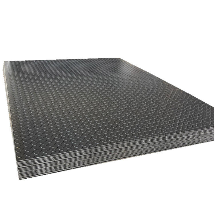 Carbon Steel Tread Plate pattern