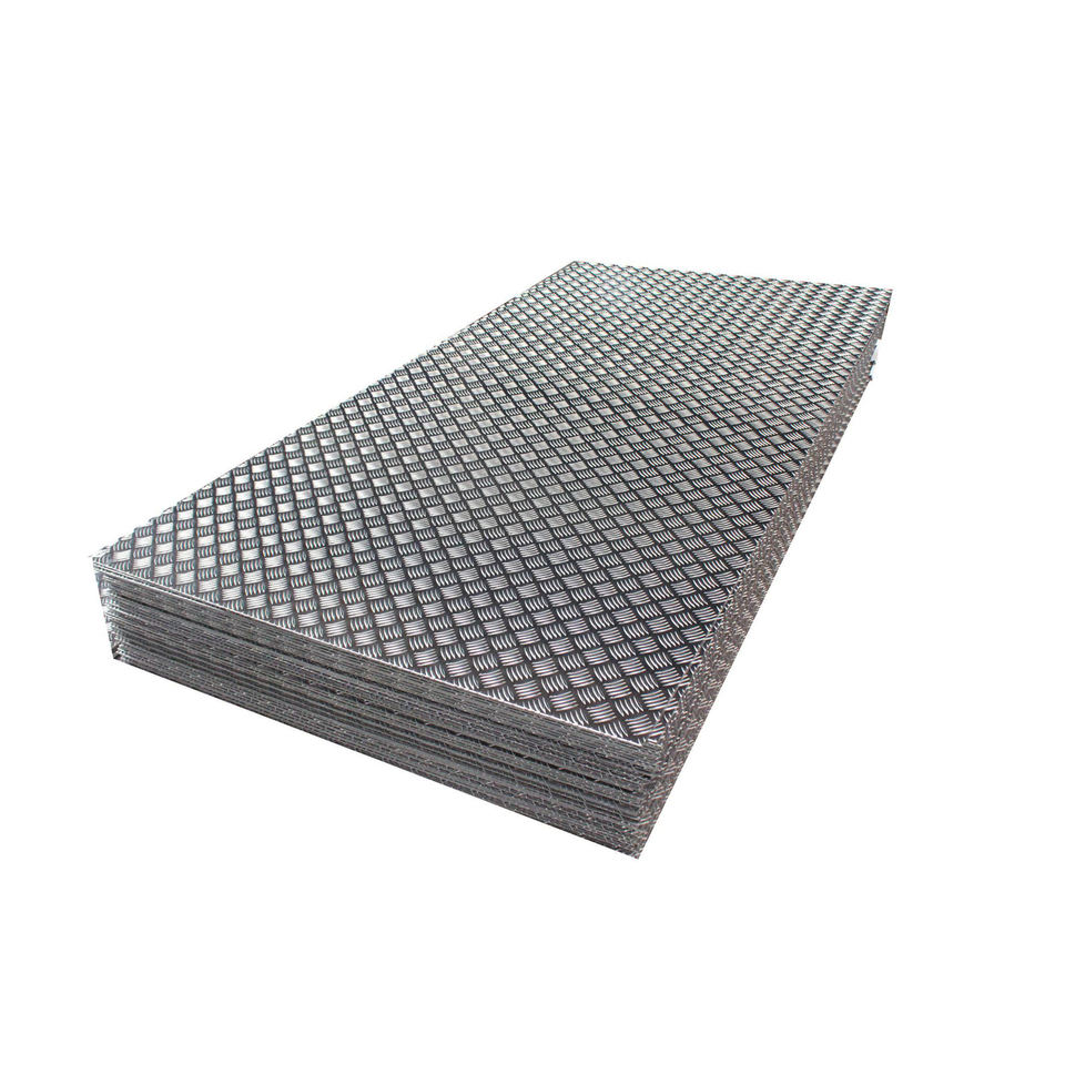 Carbon Steel Tread Plate pattern